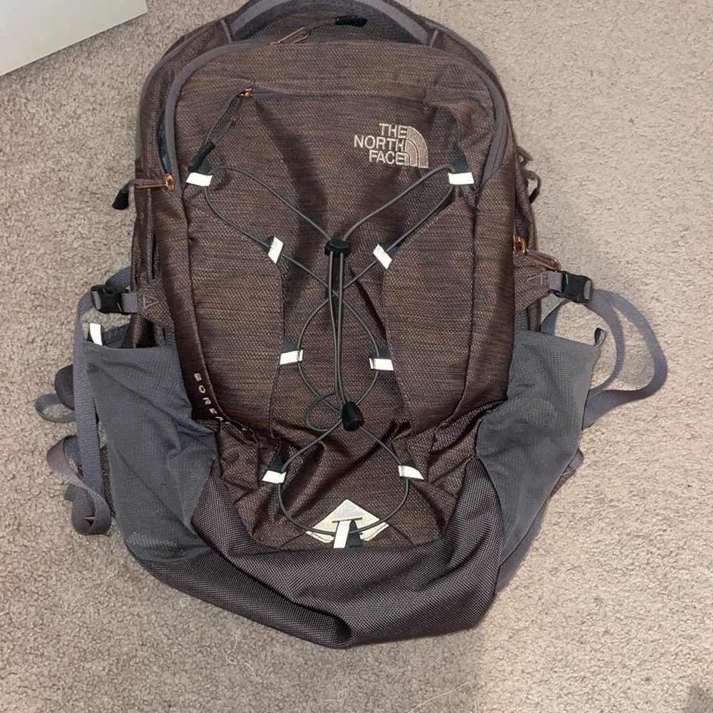 The NorthFace Borealis
